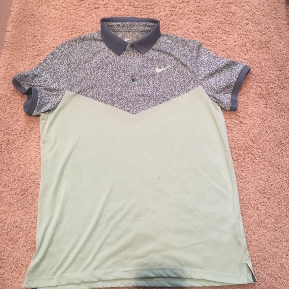 Men’s Nike Dri-FIT Polo